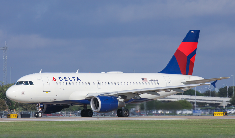 Delta A319